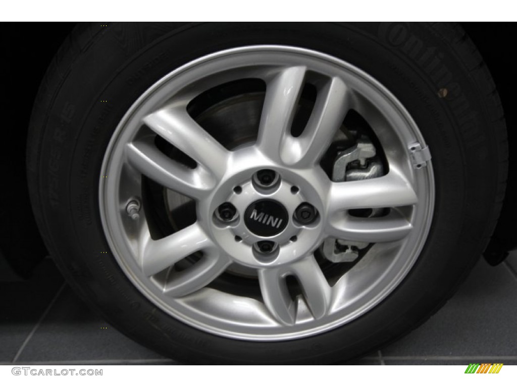 2012 Mini Cooper Hardtop Wheel Photo #73221801