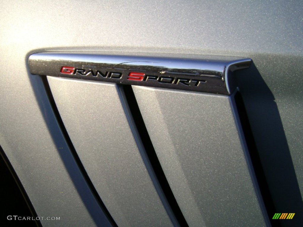 2012 Chevrolet Corvette Grand Sport Coupe Marks and Logos Photo #73221822