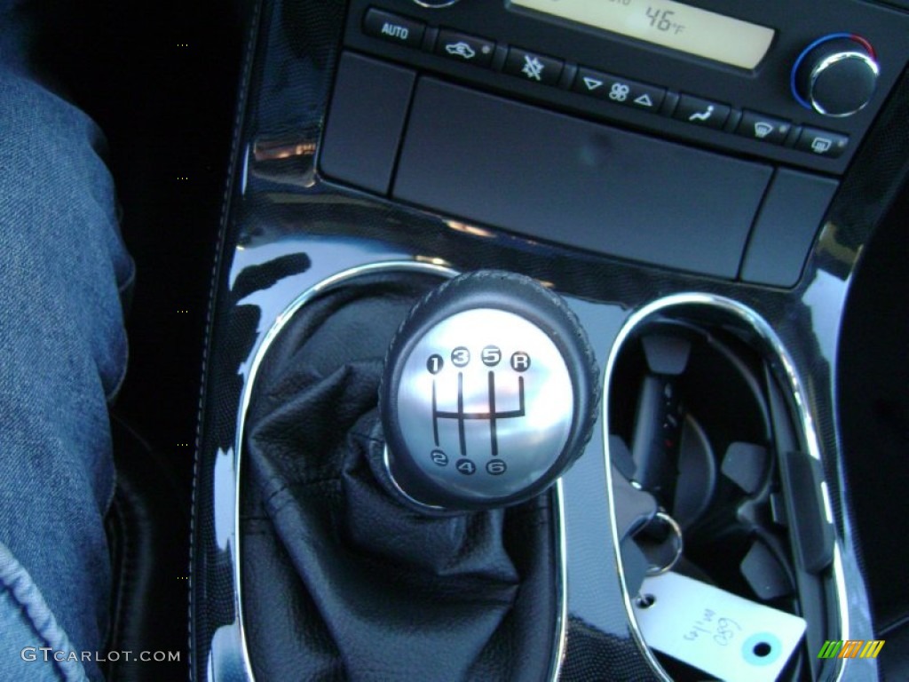 2012 Corvette Grand Sport Coupe - Carlisle Blue Metallic / Ebony photo #12
