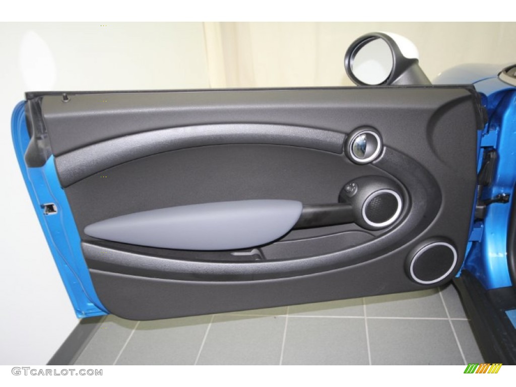 2012 Mini Cooper Hardtop Door Panel Photos