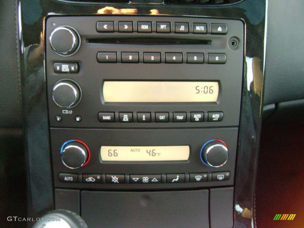 2012 Chevrolet Corvette Grand Sport Coupe Audio System Photo #73221930