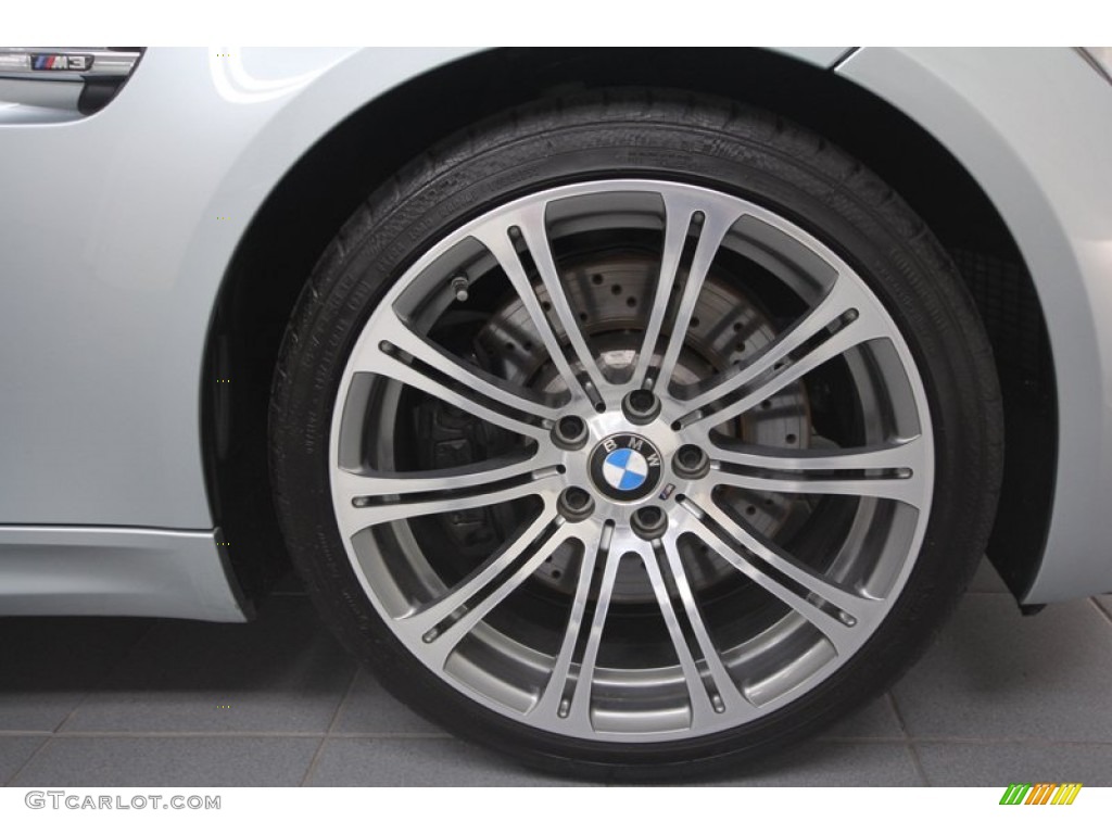 2012 BMW M3 Convertible Wheel Photo #73222269
