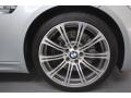 2012 BMW M3 Convertible Wheel and Tire Photo