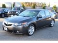 Grigio Metallic - TSX Sedan Photo No. 5