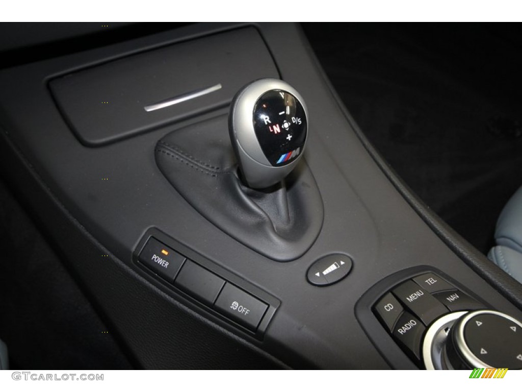 2012 BMW M3 Convertible 7 Speed M Double-Clutch Automatic Transmission Photo #73222437
