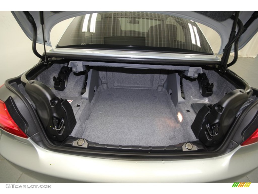 2012 BMW M3 Convertible Trunk Photo #73222566