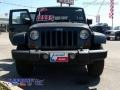 2007 Steel Blue Metallic Jeep Wrangler Unlimited Sahara  photo #1