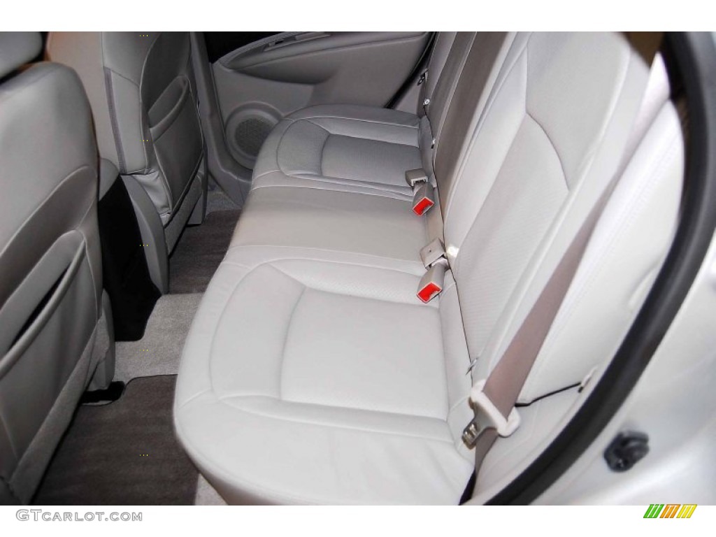 2011 Rogue SL - Silver Ice Metallic / Gray photo #15