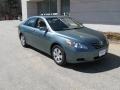 2007 Aloe Green Metallic Toyota Camry LE  photo #1