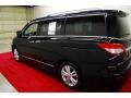 2012 Super Black Nissan Quest 3.5 LE  photo #4