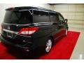 2012 Super Black Nissan Quest 3.5 LE  photo #6