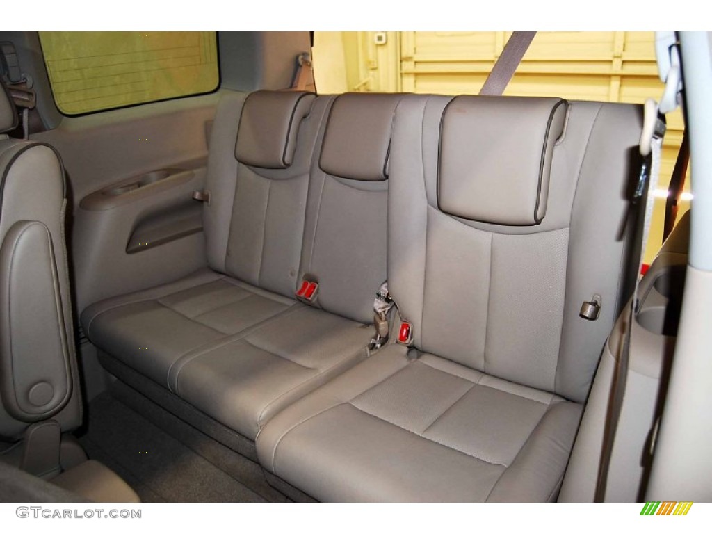 2012 Quest 3.5 LE - Super Black / Beige photo #15