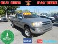 Silver Sky Metallic 2001 Toyota Tundra SR5 Extended Cab