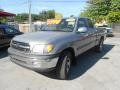 Silver Sky Metallic - Tundra SR5 Extended Cab Photo No. 3