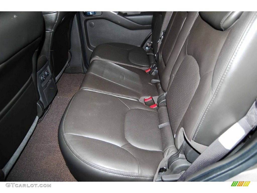 2008 Pathfinder LE V8 - Desert Stone / Graphite photo #15