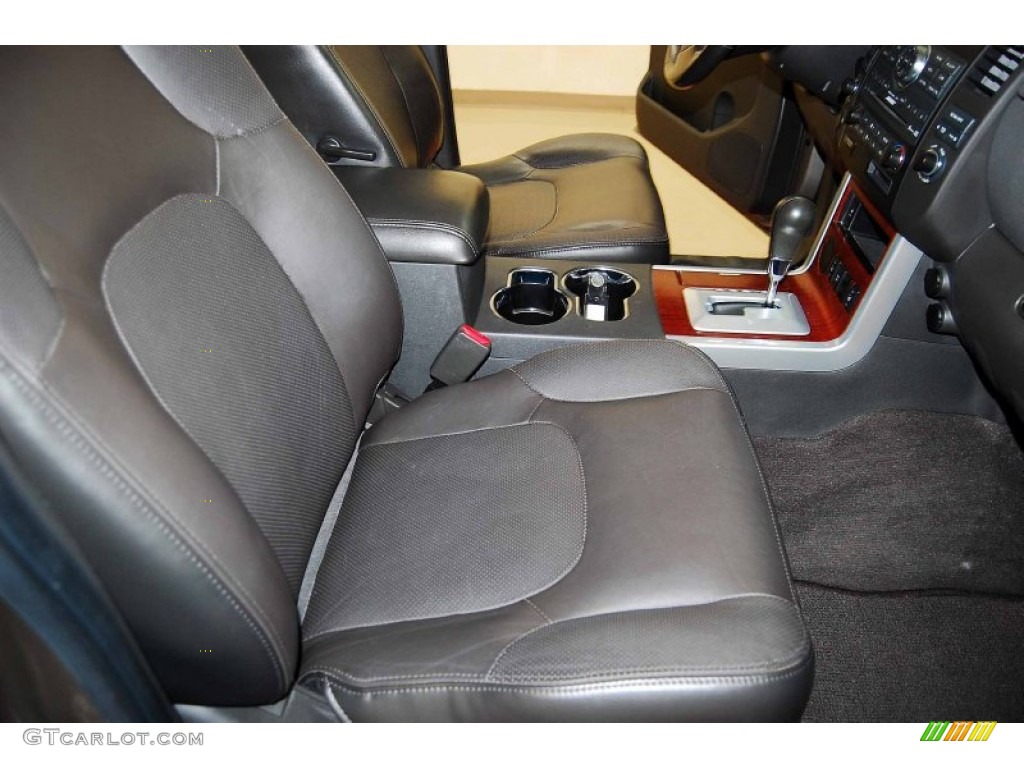 2008 Pathfinder LE V8 - Desert Stone / Graphite photo #21