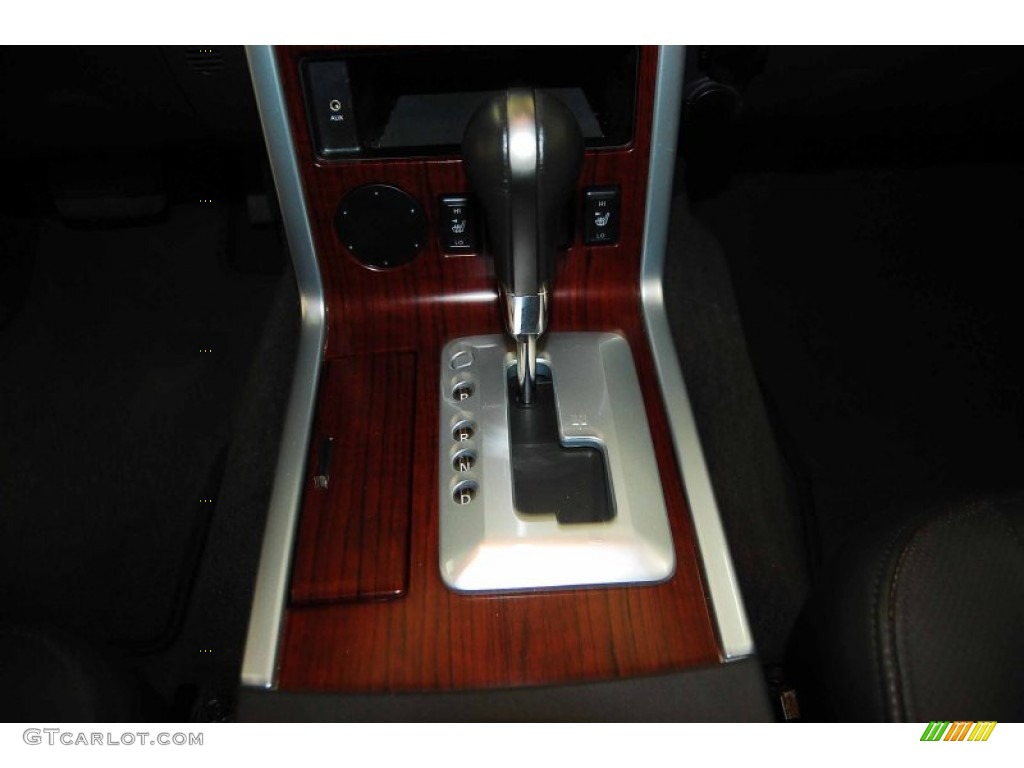 2008 Pathfinder LE V8 - Desert Stone / Graphite photo #23