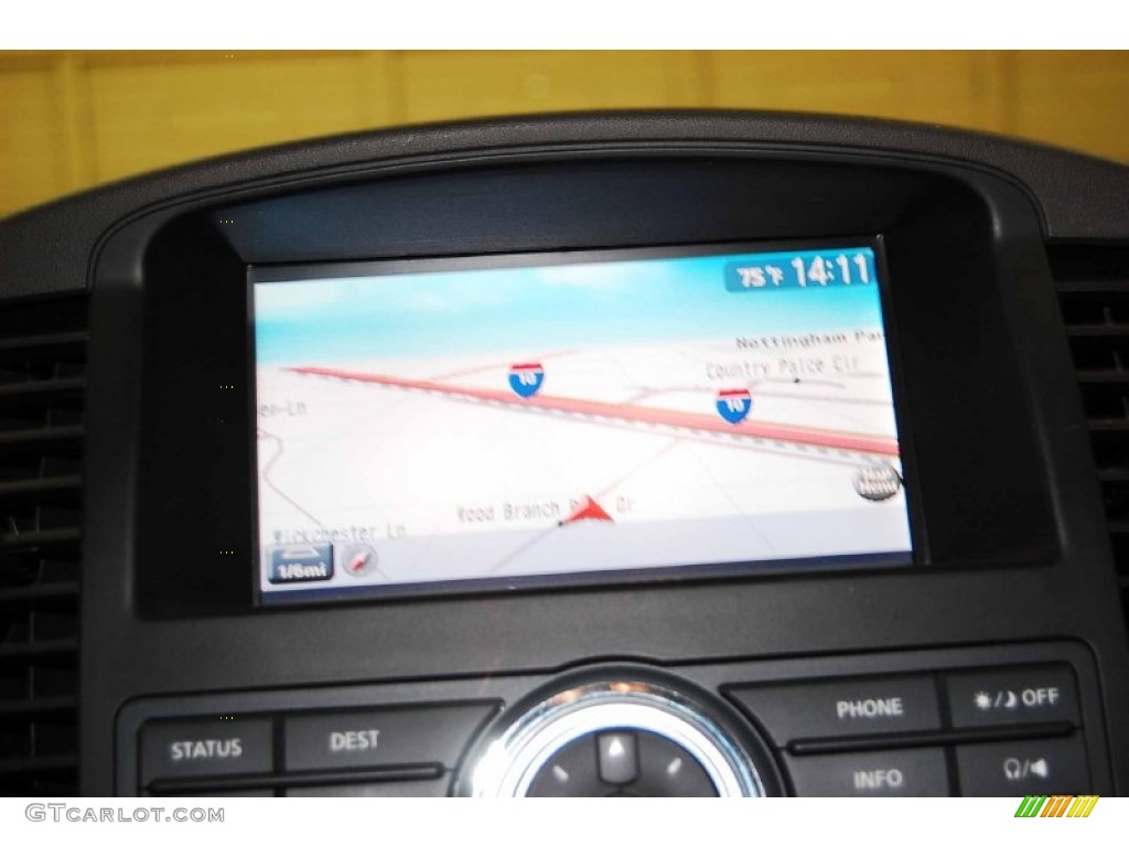 2008 Pathfinder LE V8 - Desert Stone / Graphite photo #25