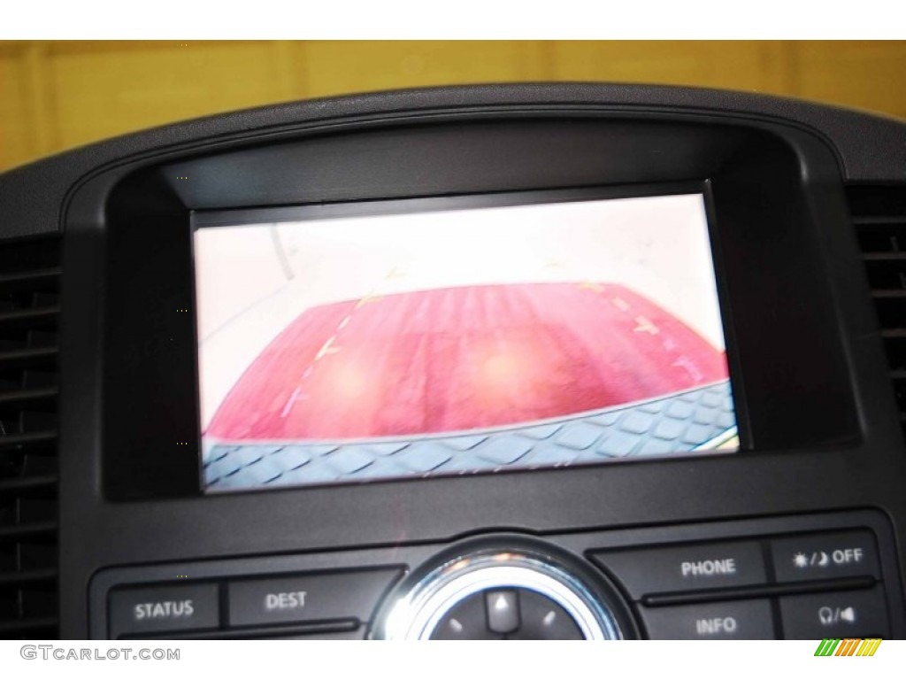 2008 Pathfinder LE V8 - Desert Stone / Graphite photo #26