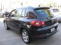 Deep Black Metallic - Tiguan Wolfsburg Edition Photo No. 6