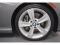 2011 Space Gray Metallic BMW 3 Series 335i Sedan  photo #10
