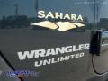 2007 Steel Blue Metallic Jeep Wrangler Unlimited Sahara  photo #13