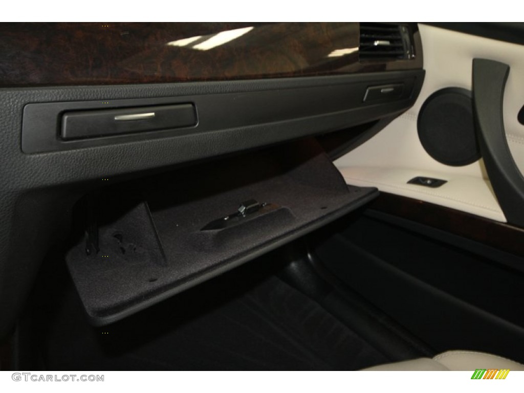 2011 3 Series 335i Sedan - Space Gray Metallic / Oyster/Black Dakota Leather photo #18