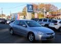 2003 Satin Silver Metallic Honda Accord EX Sedan  photo #1