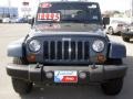 2007 Steel Blue Metallic Jeep Wrangler Unlimited Sahara  photo #15