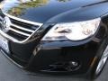 Deep Black Metallic - Tiguan Wolfsburg Edition Photo No. 24