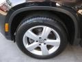 Deep Black Metallic - Tiguan Wolfsburg Edition Photo No. 25