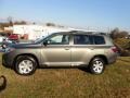 Cypress Green Pearl - Highlander 4WD Photo No. 4