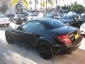 Black - SLK 350 Roadster Photo No. 4