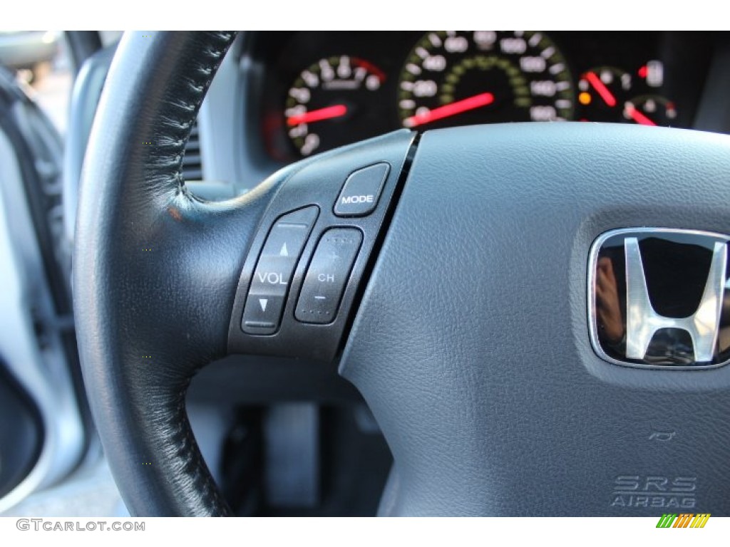 2003 Honda Accord EX Sedan Controls Photo #73224393