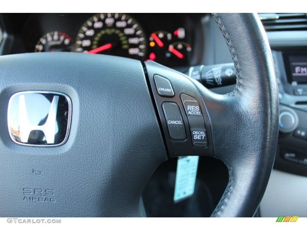 2003 Honda Accord EX Sedan Controls Photo #73224408