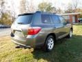 Cypress Green Pearl - Highlander 4WD Photo No. 7