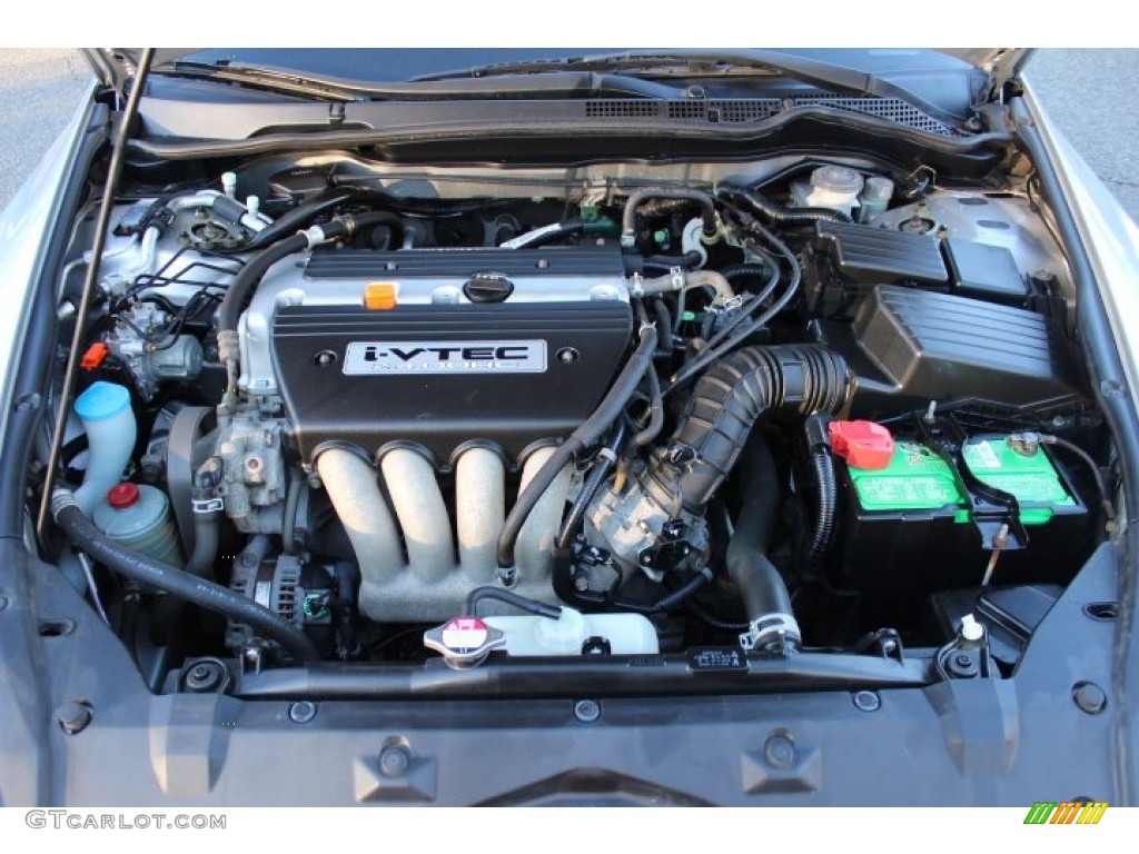 2003 Honda Accord EX Sedan 2.4 Liter DOHC 16-Valve i-VTEC 4 Cylinder Engine Photo #73224527