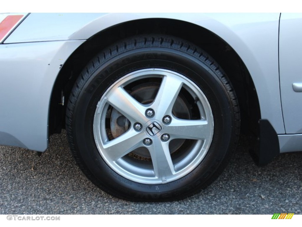 2003 Honda Accord EX Sedan Wheel Photo #73224552