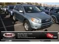 2007 Everglade Metallic Toyota RAV4 Limited  photo #1