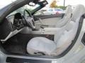 Titanium Gray Interior Photo for 2006 Chevrolet Corvette #73224648