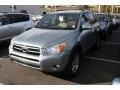 2007 Everglade Metallic Toyota RAV4 Limited  photo #4