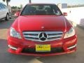Mars Red - C 250 Sport Photo No. 2