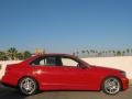 Mars Red - C 250 Sport Photo No. 3