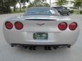 2006 Machine Silver Metallic Chevrolet Corvette Convertible  photo #9