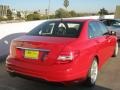 Mars Red - C 250 Sport Photo No. 4