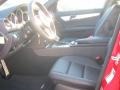 Mars Red - C 250 Sport Photo No. 7