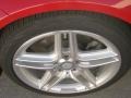 Mars Red - C 250 Sport Photo No. 10