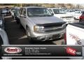 Silverstone Metallic - TrailBlazer LS 4x4 Photo No. 1