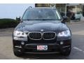 2012 Black Sapphire Metallic BMW X5 xDrive35i Premium  photo #2