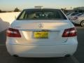 2013 Diamond White Metallic Mercedes-Benz E 350 Sedan  photo #5